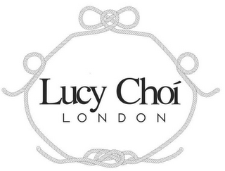 LUCY CHOÍ LONDON logo