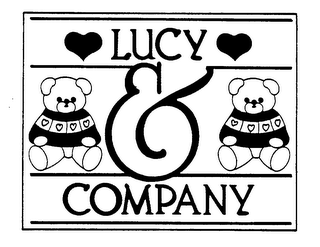 LUCY & COMPANY logo