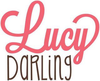 LUCY DARLING logo