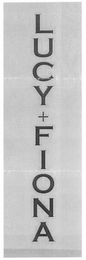 LUCY + FIONA logo