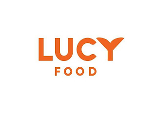 LUCY FOOD logo