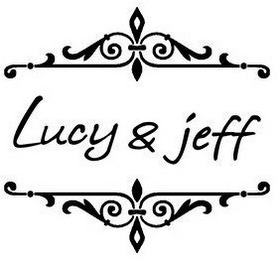 LUCY & JEFF logo