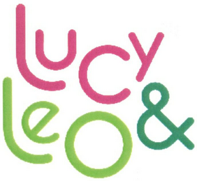 LUCY & LEO logo