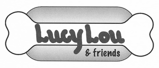 LUCY LOU & FRIENDS logo