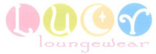 LUCY LOUNGEWEAR logo