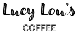 LUCY LOU'S COFFEE logo