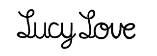 LUCY LOVE logo