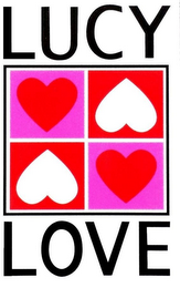 LUCY LOVE logo