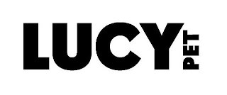 LUCY PET logo