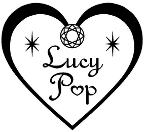 LUCY POP logo