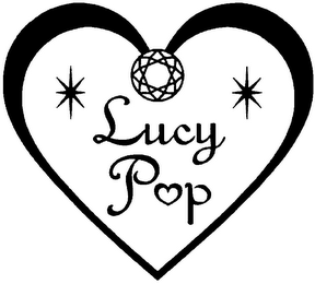 LUCY POP logo