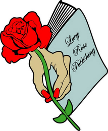 LUCY ROSE PUBLISHING logo