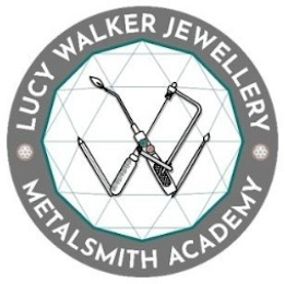 LUCY WALKER JEWELLERY METALSMITH ACADEMY logo