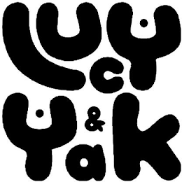 LUCY & YAK logo