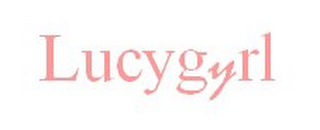 LUCYGYRL logo