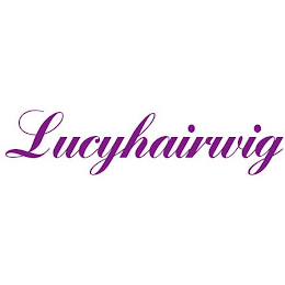 LUCYHAIRWIG logo