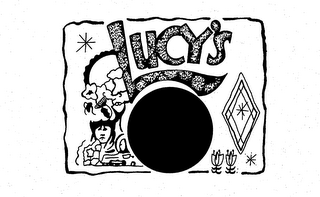 LUCY'S logo