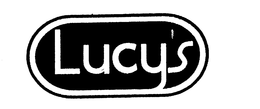LUCY'S logo