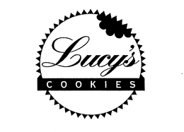 LUCY'S COOKIES logo