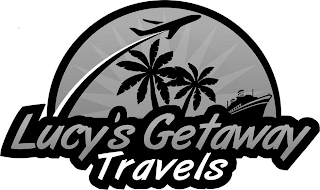LUCY'S GETAWAY TRAVELS logo