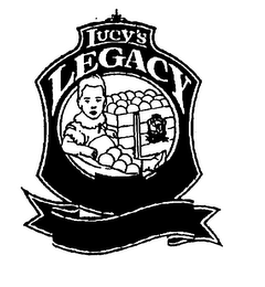 LUCY'S LEGACY logo