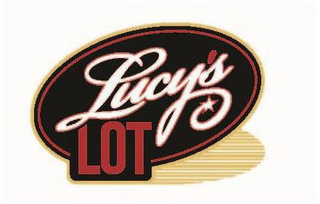 LUCY'S LOT logo