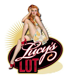 LUCY'S LOT logo