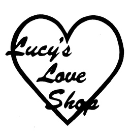 LUCY'S LOVE SHOP logo