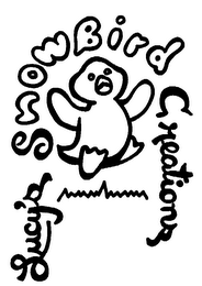 LUCY'S SNOWBIRD CREATIONS logo