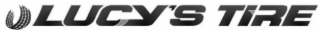 LUCY'S TIRE logo