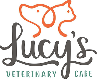 LUCY'S VETERINARY CARE logo