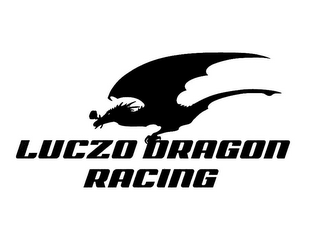 LUCZO DRAGON RACING logo