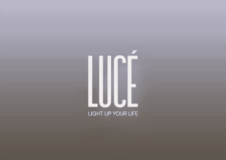 LUCÉ LIGHT UP YOUR LIFE logo