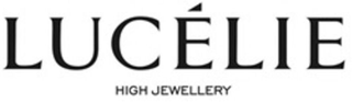 LUCÉLIE HIGH JEWELLERY logo