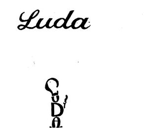 LUDA logo