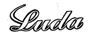 LUDA logo