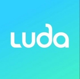 LUDA logo