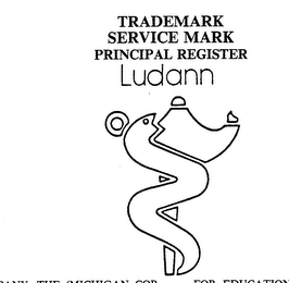 LUDANN logo
