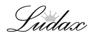 LUDAX logo