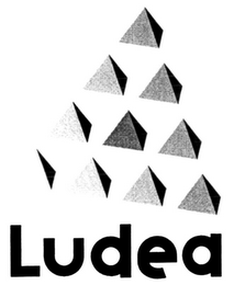 LUDEA logo