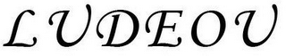 LUDEOU logo