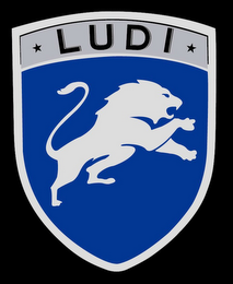 LUDI logo