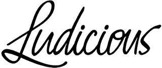 LUDICIOUS logo