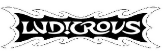 LUDICROUS logo