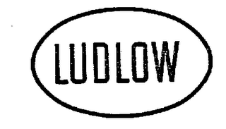 LUDLOW logo