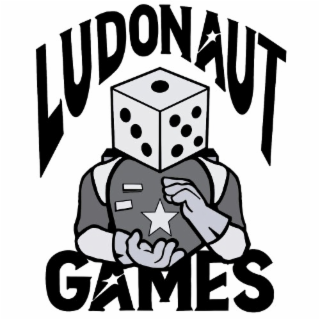 LUDONAUT GAMES logo