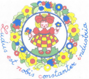 LUDUS EST NOBIS CONSTANTER INDUSTRIA