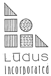 LUDUS INCORPORATED logo