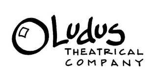 LUDUS THEATRICAL COMPANY logo