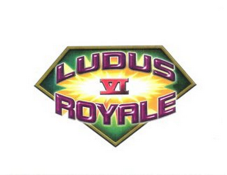 LUDUS VI ROYALE logo